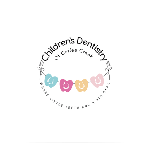 Pediatric Dental office needing a fun, playful, yet sophisticated logo design Design by Hareesh Kumar M