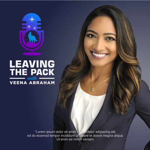 Leaving the Pack - Logo Design Contest Design by Art_Nesia™