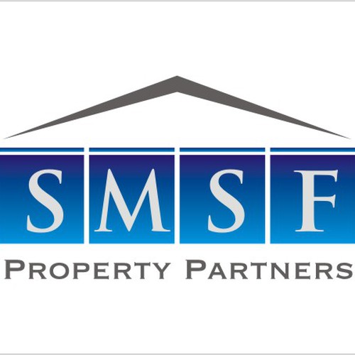 Create the next logo for SMSF Property Partners Design by Abahzyda1