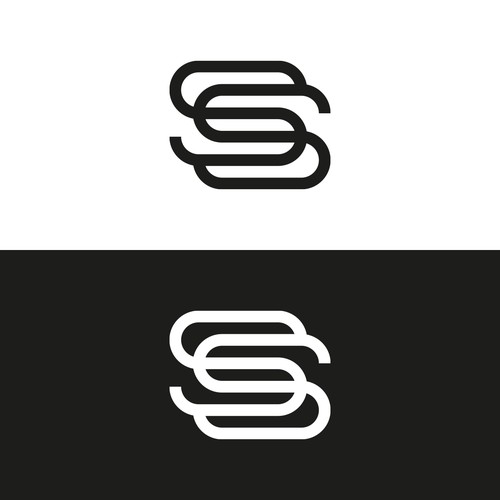 "SS" or "2S" Brand Mark for Double S Performance Horses Design by BLL•DSN