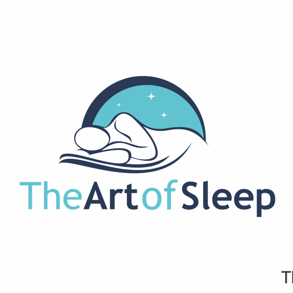 Design by DeJe™ titled "The Art of Sleep"