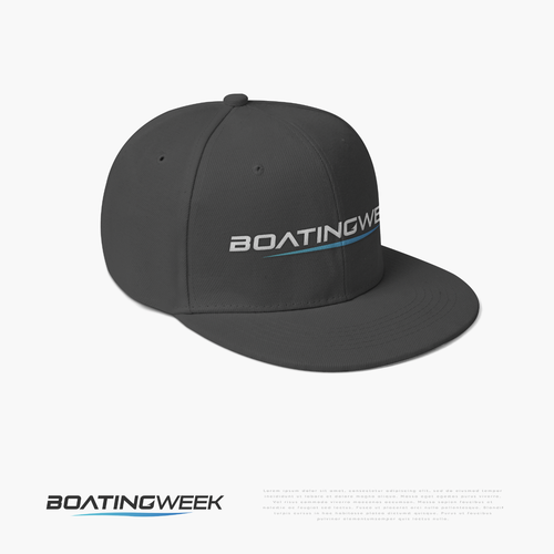 New Publication Logo Design by Michael San Diego CA