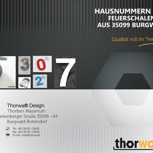 Postcard, flyer or print contest entry by aMelinda