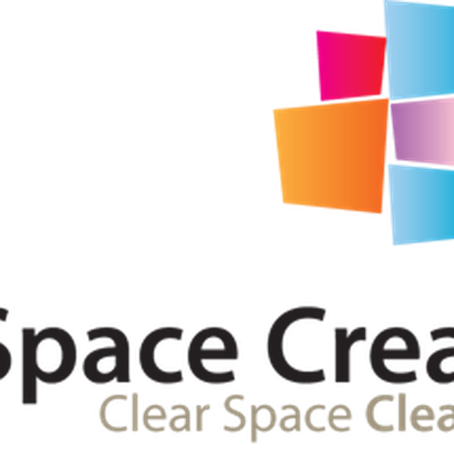 New logo and business card wanted for The Space Creator Design by Inkedglasses GFX