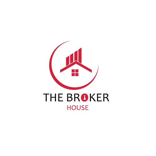 We need a powerful unique Real Estate logo for our brokerage Design by Bila Designs