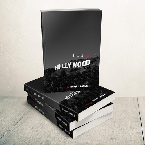 How to Succeed in Hollywood without really trying BOOK COVER DESIGN Design by ~ Estella ~
