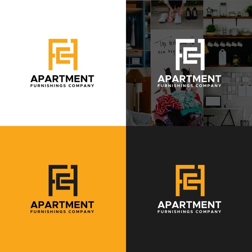 Winner Guaranteed! New Furniture Company Logo Design Design by VA Studio396