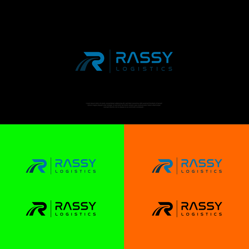 Logo/Branding for New Company in Fleet Management Design by blue09