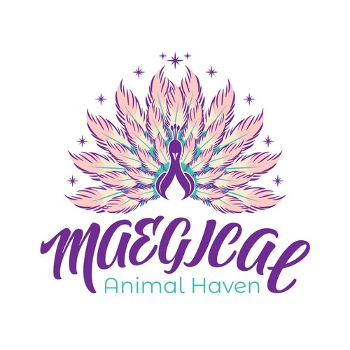 Magical Exotic Animal Rescue needs magical logo! Design by Caiozzy