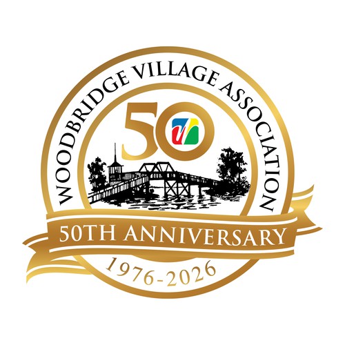 Design a 50th Anniversary logo for our community Design by Foysal bd