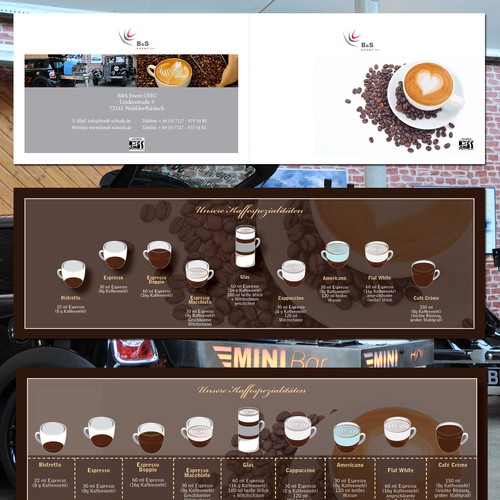 Postcard, flyer or print contest entry by Flux79