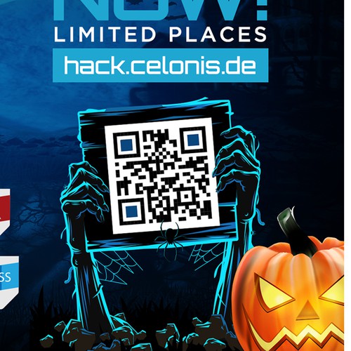 Postcard, flyer or print contest entry by Joabe Alves