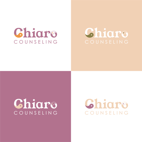 Design an awesome logo for a millennial's dream therapy practice! Design by kanti