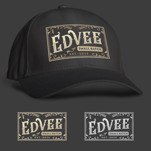 Edvee Small Batch Logo Design Contest Design by Piccolo_Ney