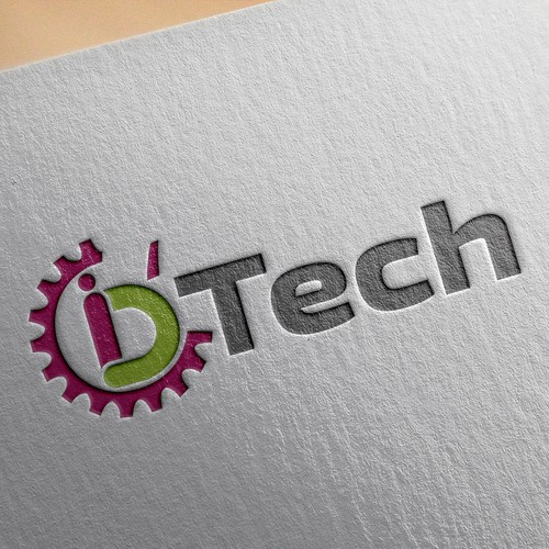 Logo design contest entry by Univers Design