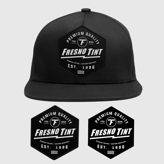 platinum tint hat