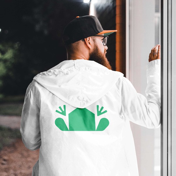 ForestShelter - Eco-Friendly Brand Identity