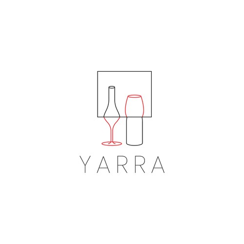 Create an identity for a Franco-Australian, modern Wine Bar in the old world of Bordeaux, France Diseño de wopras