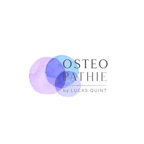 Logo for Osteopath Design by TTnius Design