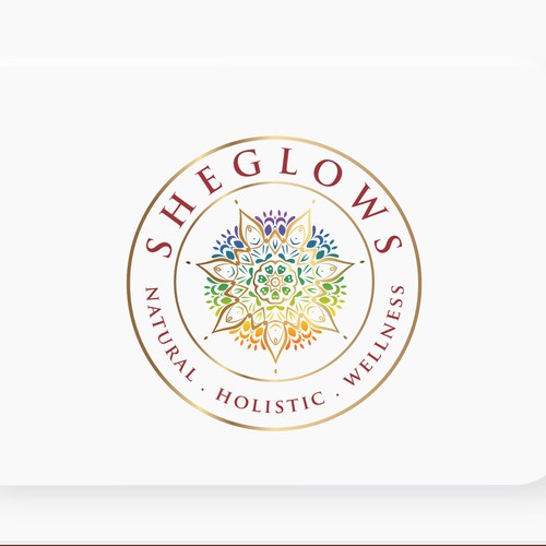 Let's help women glow! Design a beautiful logo for SheGlows Design by QPR