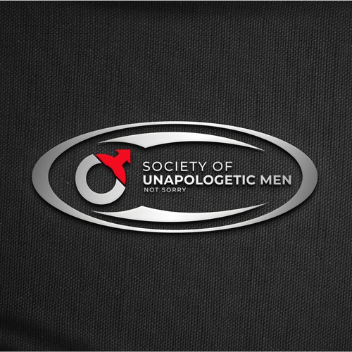 We need a bold,in your face design promoting the unapologetic man! Design by @Monourparvez