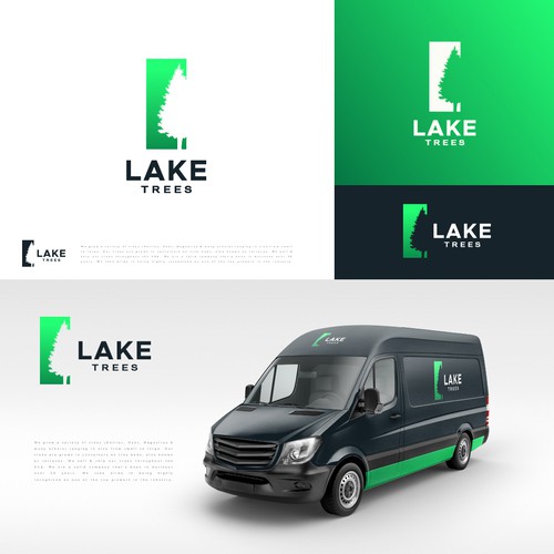 Create a cutting edge logo design that will keep our company at the top of the industry Diseño de Sprinkle Studio