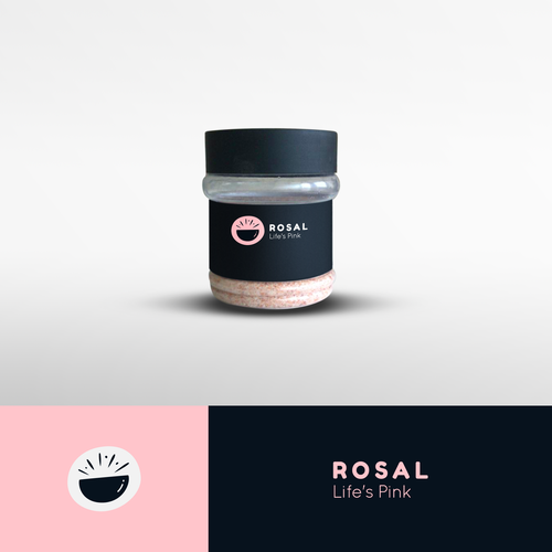 Design a logo for a Pink Himalayan Salt brand Design by Stiven_Pinzon