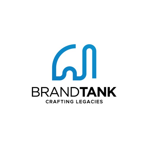 Design a logo for a Branding company Design by sriredjeki