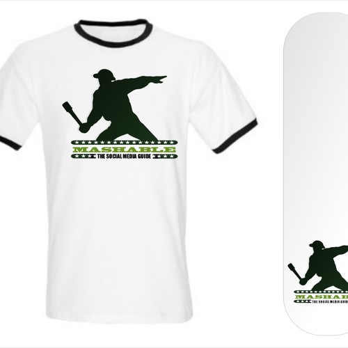 The Remix Mashable Design Contest: $2,250 in Prizes Design by ZoofyTheJinx