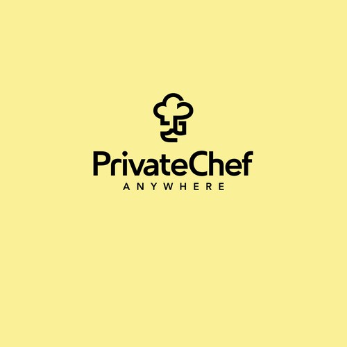 Logo for private chef platform Design by bdzgn