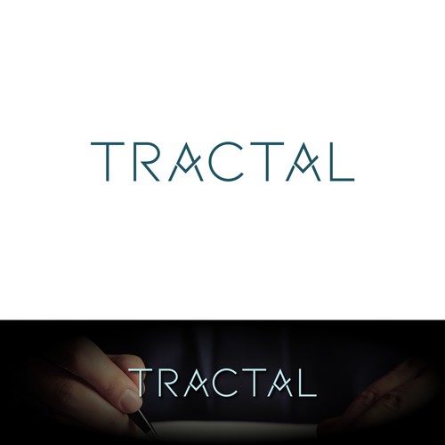 Tractal Logo and Branding Design by mberkahi..