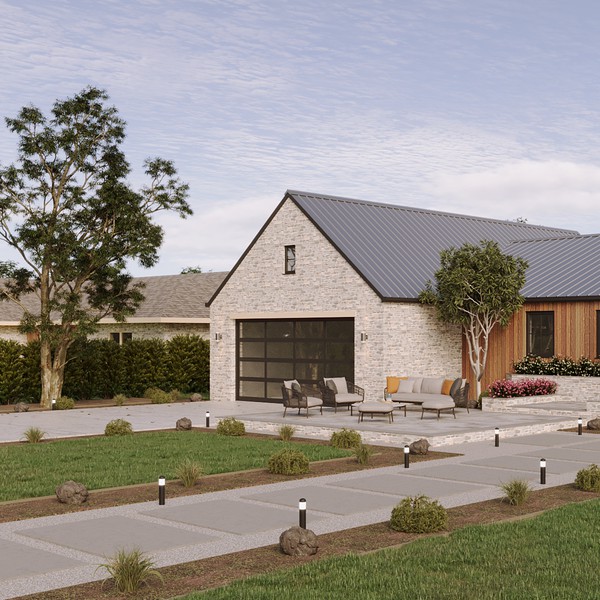 Front Elevation Design For a House