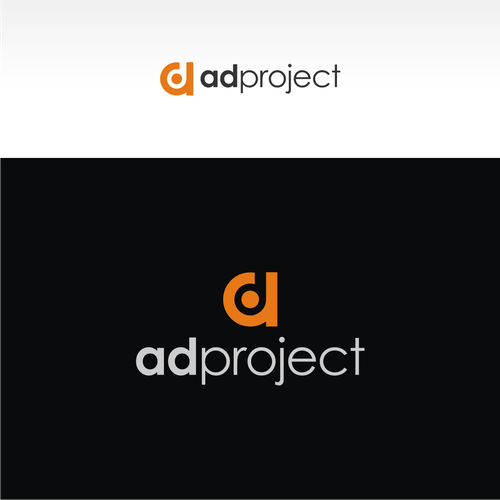 adproject seeks a new logo!! Design by Ade martha