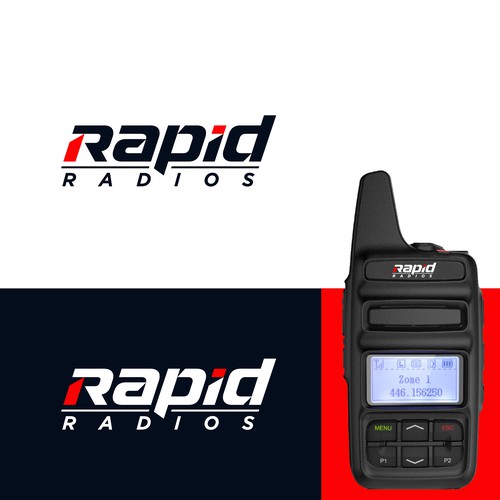 Masculine and Hip design for Walkie Talkie Brand Design by mituuu