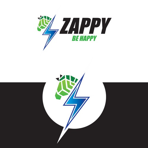 Zappy healthy energy drink needs a happy logo Design by tumpa mistry