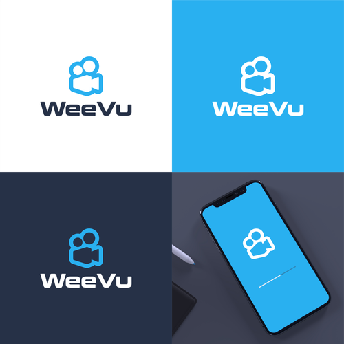 New streaming platform logo & app icon design Design by Artvin