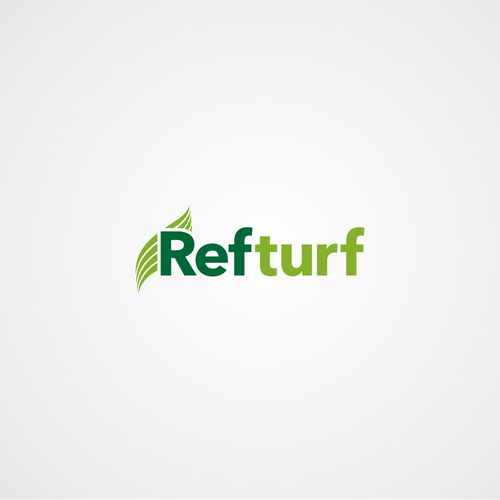 Create the next logo for REFTURF Design by Blesign™