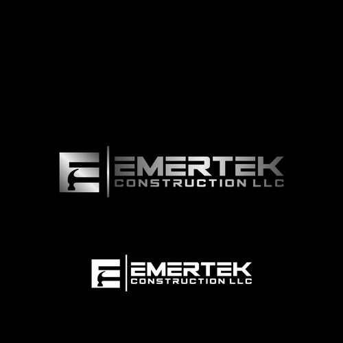 simple, but easy to recognize logo for a construction business Design by Log_In