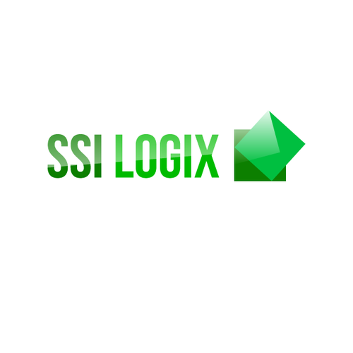 Diseño de logo for SSI Logix de Qamtaf