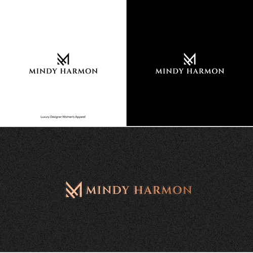 Luxury Fashion Logo Diseño de pleesiyo