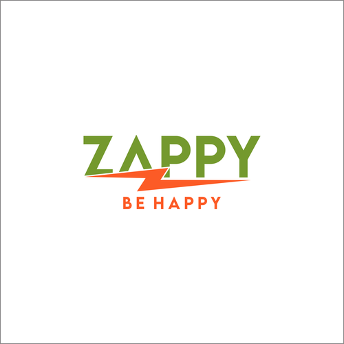 Zappy healthy energy drink needs a happy logo Design by Technique Design