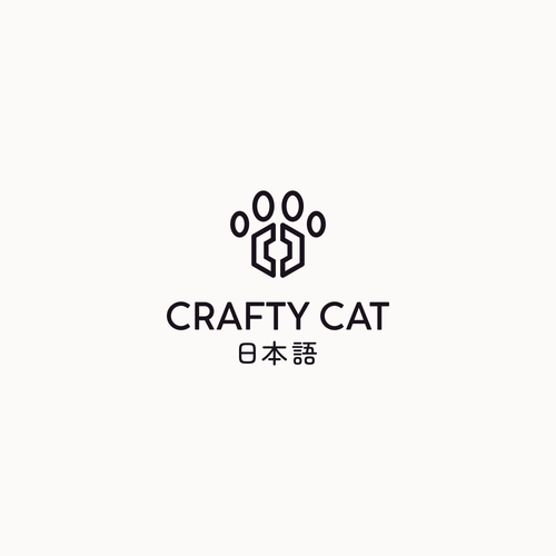 CRAFTY CAT Design by restuibubapak