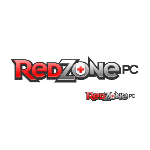 Red Zone PC Logo | Logo design contest