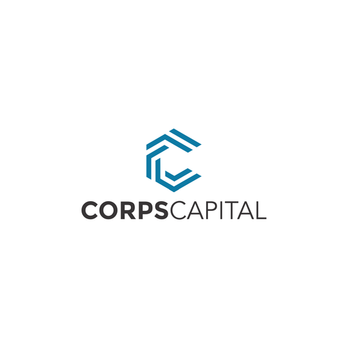 Logo for investment capital firm specializing in infrastructure and energy Design by Alfienock