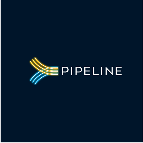 Diseño de Design a cool, sleek, tech-oriented logo for Pipeline de coi