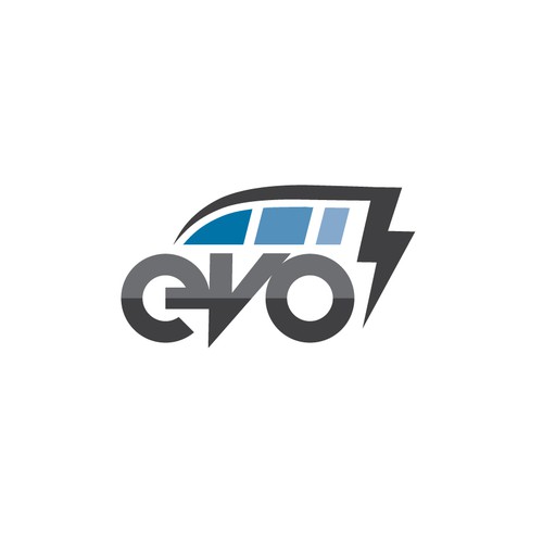 EVO logo and brand identity design competition Design by Digitalum