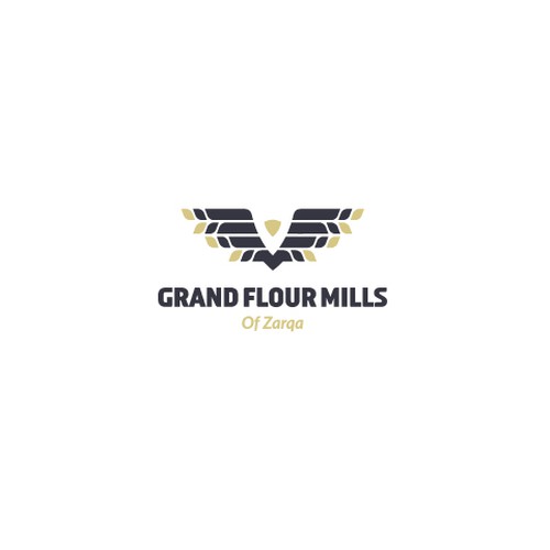 Create a Creative & unique logo for a Flour Mill company Logo design