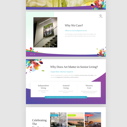 Art Proposal PPT Deck Design von Auf Hidayat