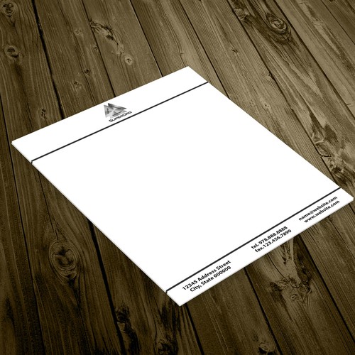 Logo to depict organizational intelligence, speed, and strength to enable CEO success. Design by Creafyx