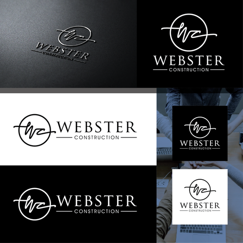 Contemporary high end construction company that builds premium projects. Design by Per CikSa